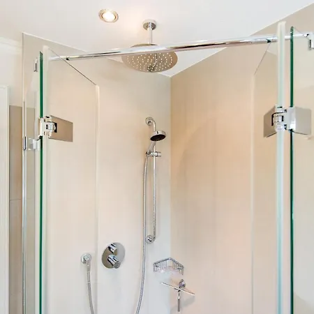 Haus Doktor Ross Strasse 31 Whg 5 * Westerland